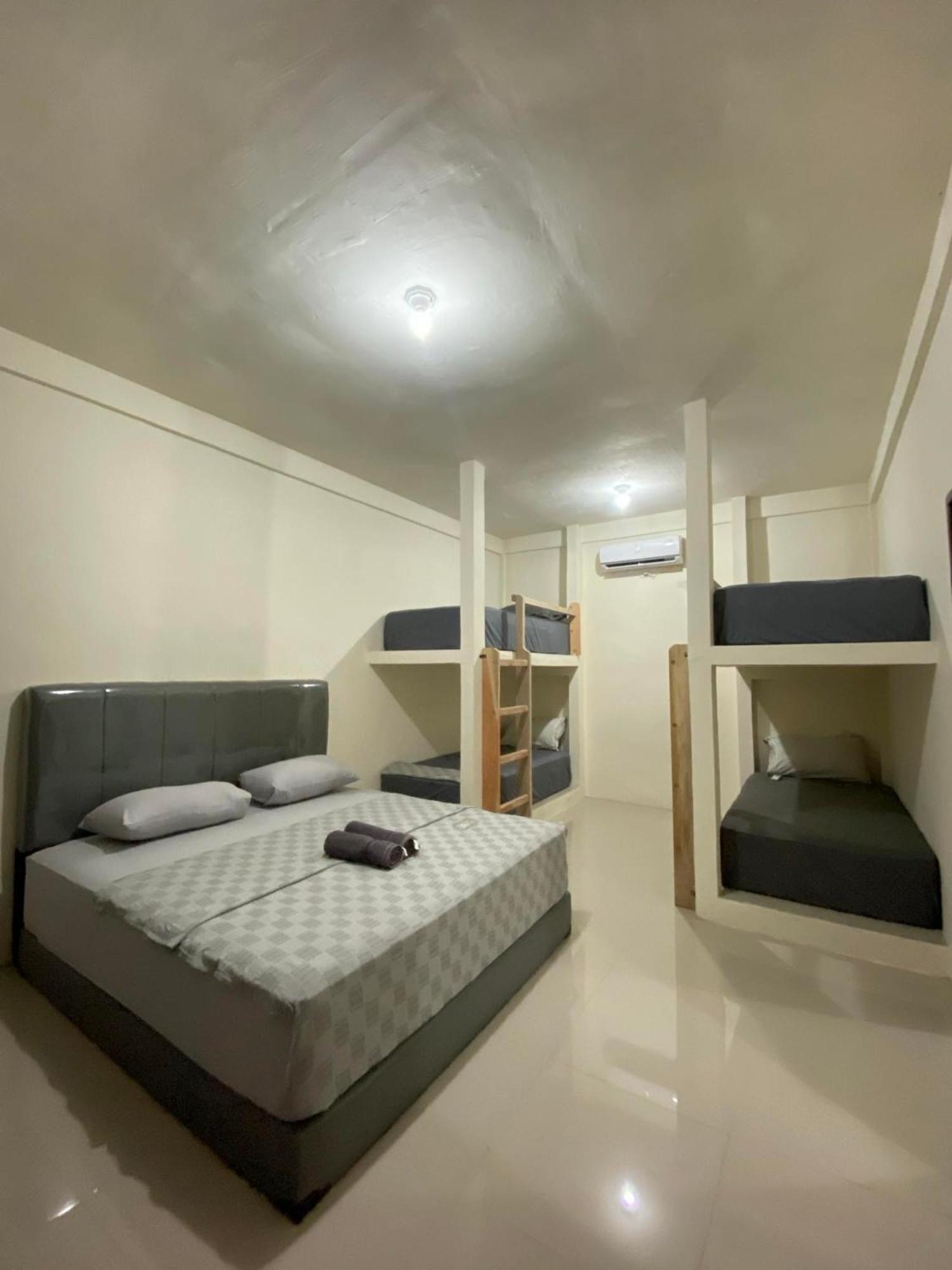 Gino'S Place - Guest House & Jungle Trekking Bukit Lawang Dış mekan fotoğraf