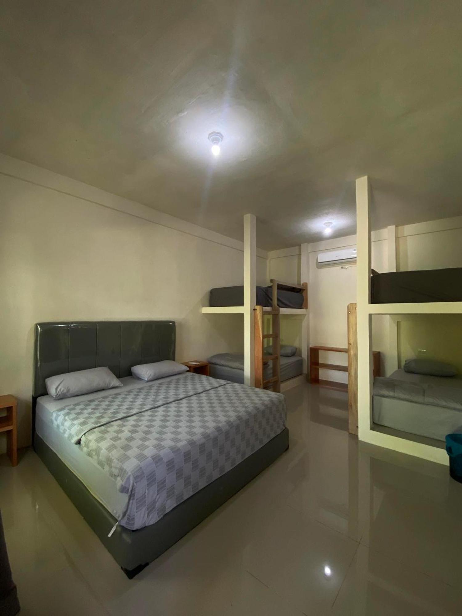 Gino'S Place - Guest House & Jungle Trekking Bukit Lawang Dış mekan fotoğraf