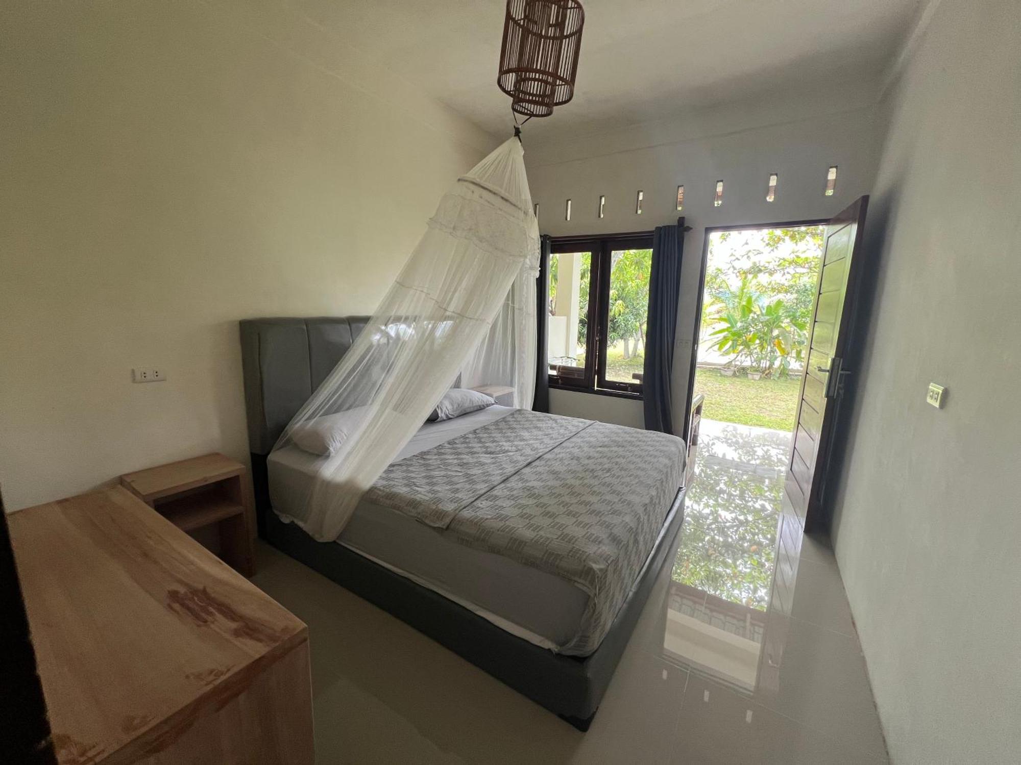 Gino'S Place - Guest House & Jungle Trekking Bukit Lawang Dış mekan fotoğraf