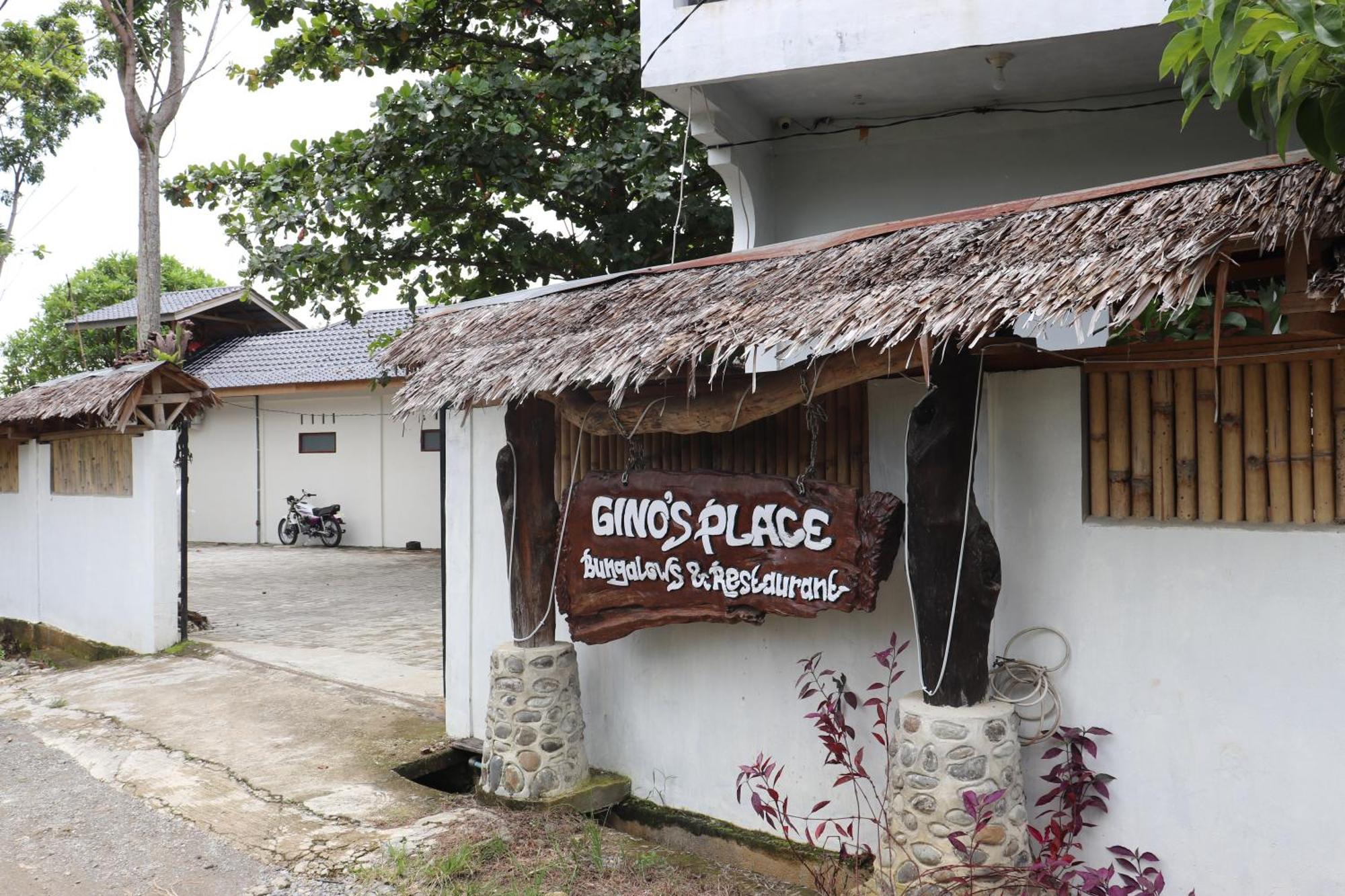 Gino'S Place - Guest House & Jungle Trekking Bukit Lawang Dış mekan fotoğraf